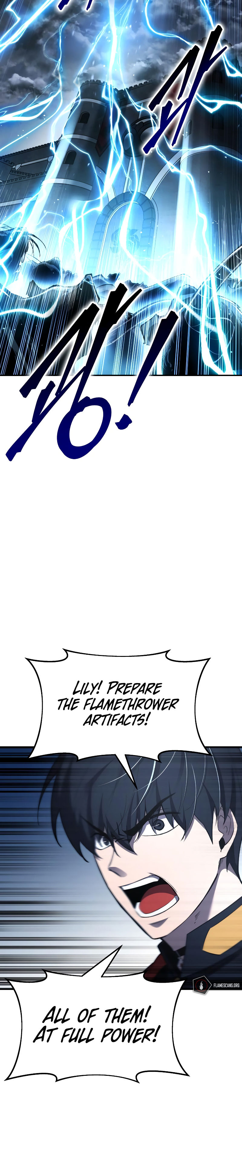 Tyrant of the Tower Defense Game Chapter 31 - Page 13 in English