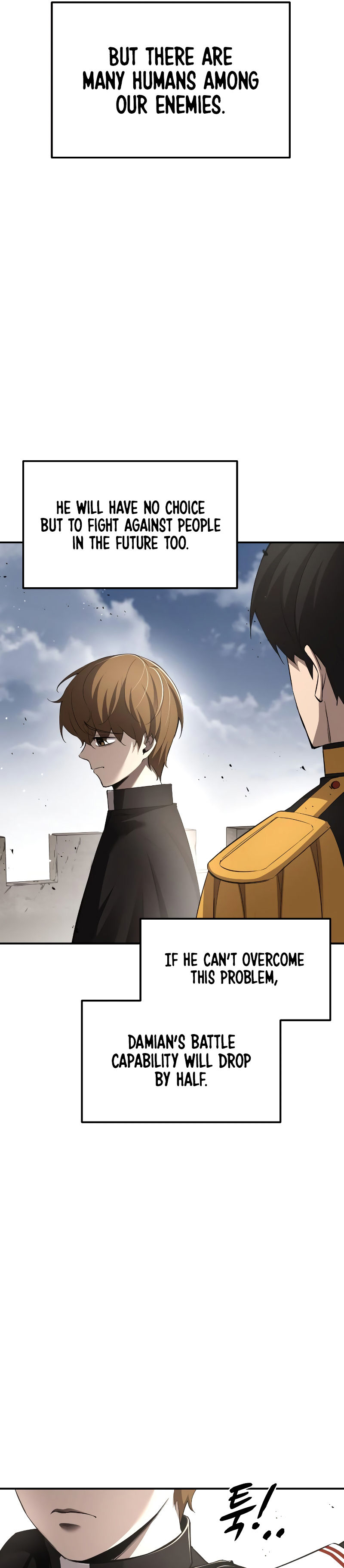 Tyrant of the Tower Defense Game Chapter 31 - Page 8 in English