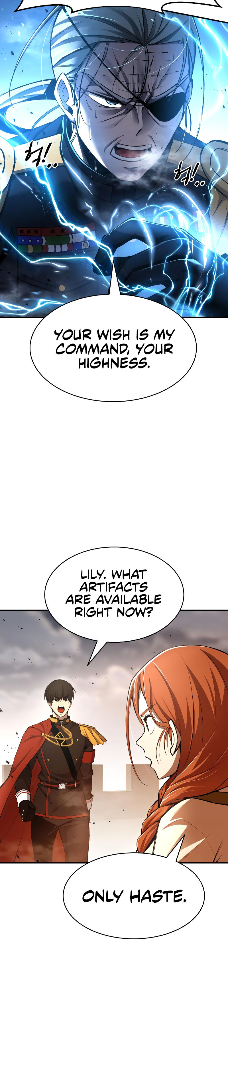 Tyrant of the Tower Defense Game Chapter 32 - Page 16 in English