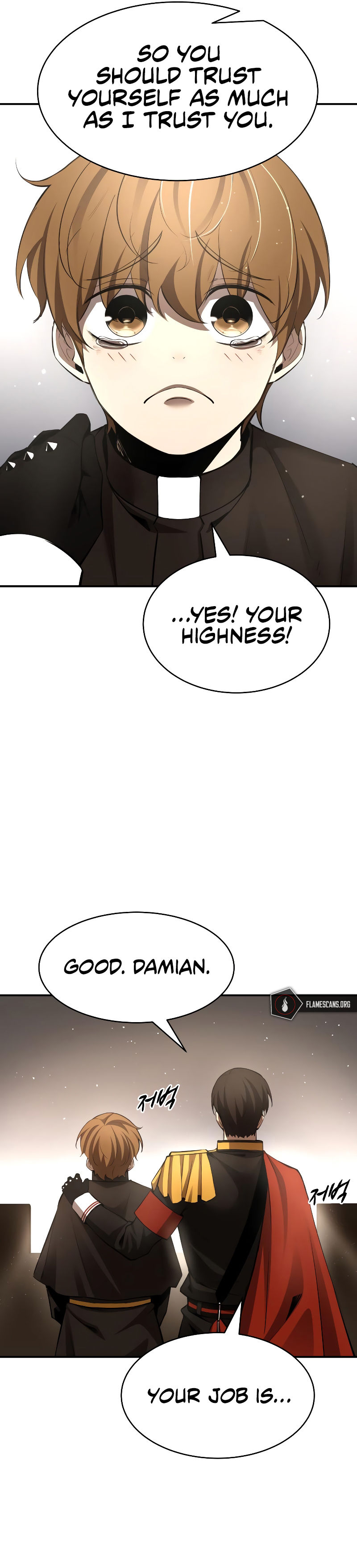 Tyrant of the Tower Defense Game Chapter 32 - Page 23 in English