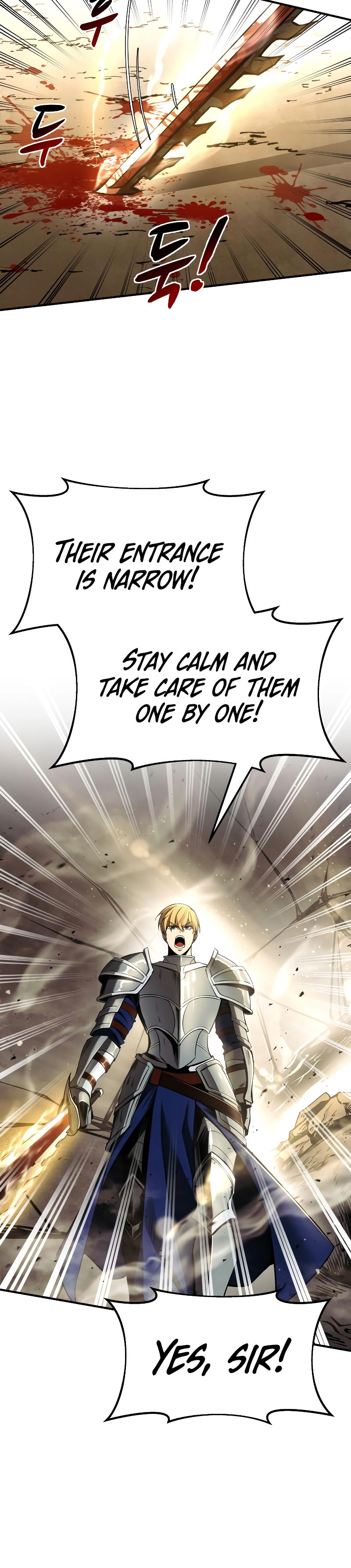 Tyrant of the Tower Defense Game Chapter 32 - Page 30 in English