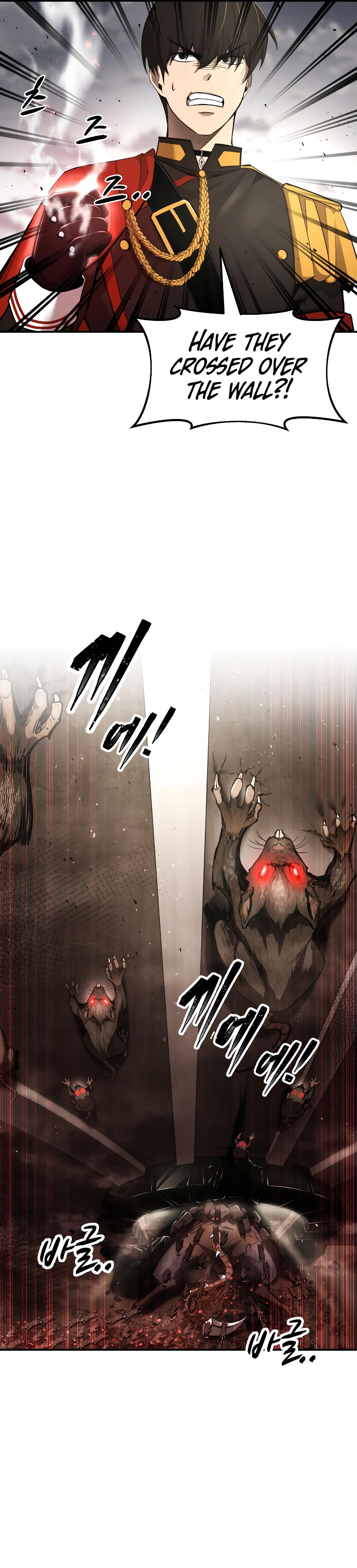 Tyrant of the Tower Defense Game Chapter 32 - Page 38 in English