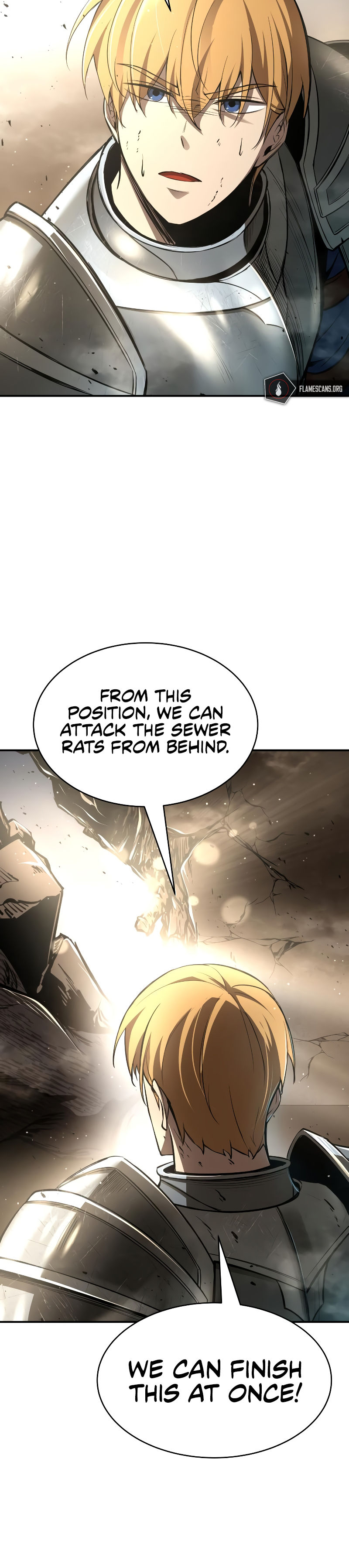 Tyrant of the Tower Defense Game Chapter 33 - Page 28 in English