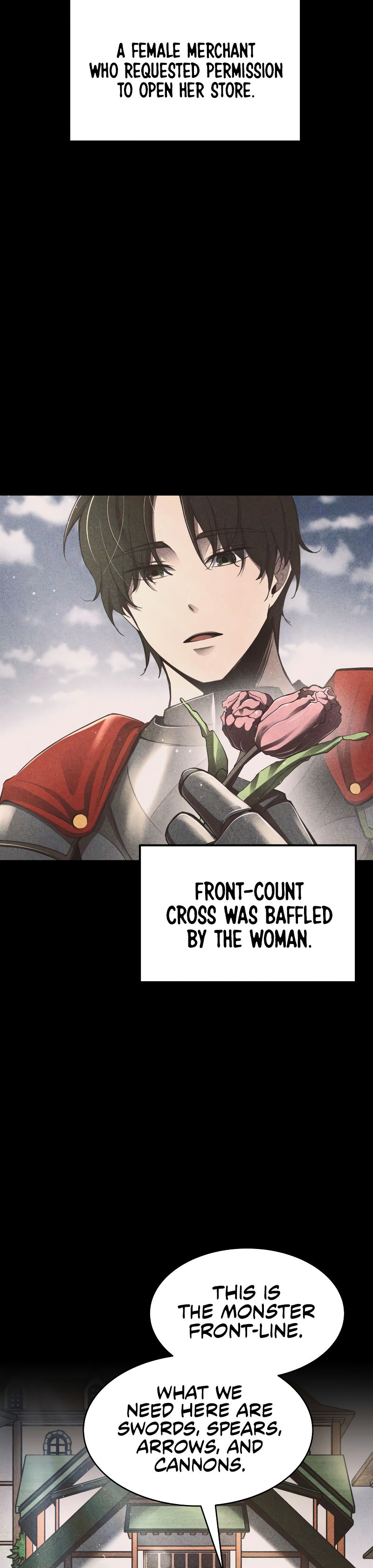 Tyrant of the Tower Defense Game Chapter 33 - Page 6 in English