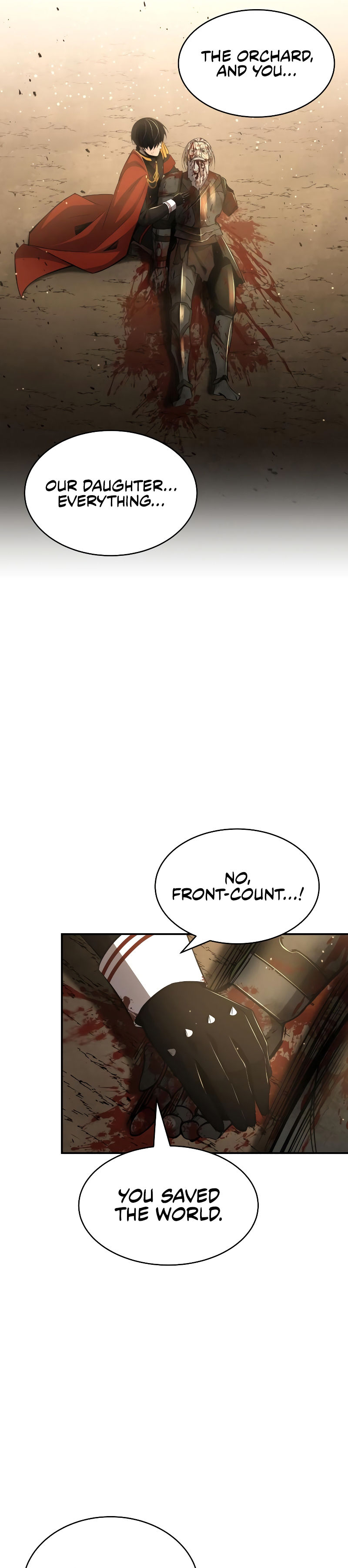 Tyrant of the Tower Defense Game Chapter 34 - Page 20 in English