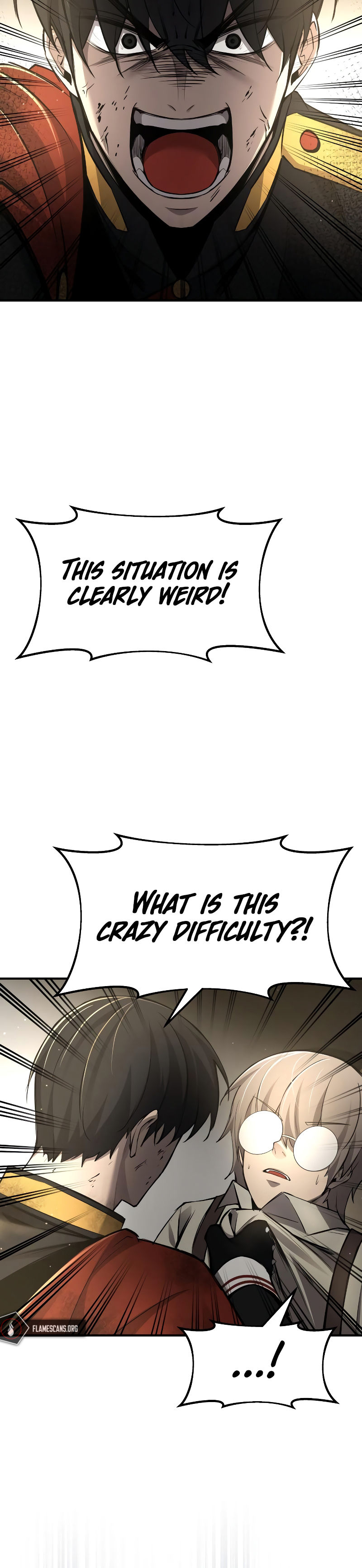 Tyrant of the Tower Defense Game Chapter 34 - Page 40 in English