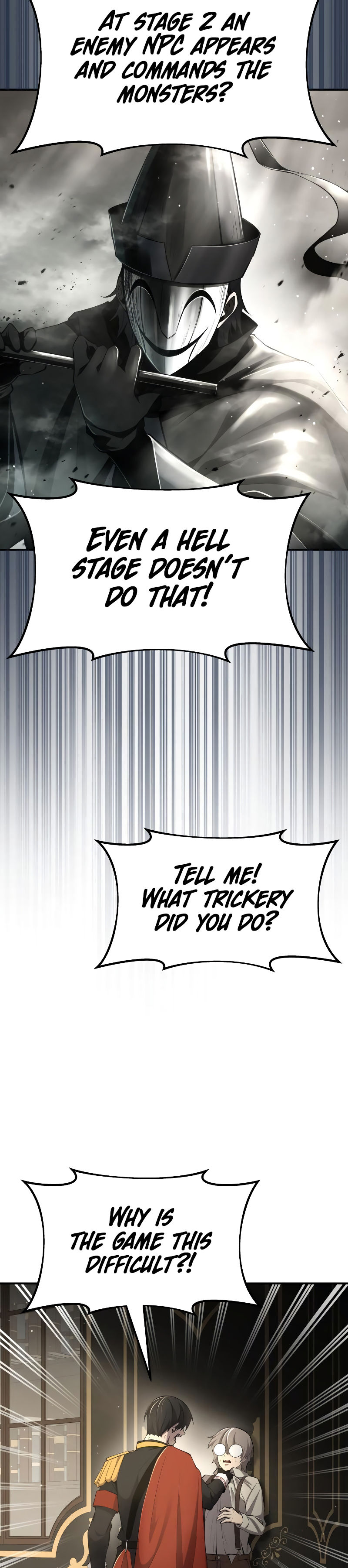 Tyrant of the Tower Defense Game Chapter 34 - Page 42 in English