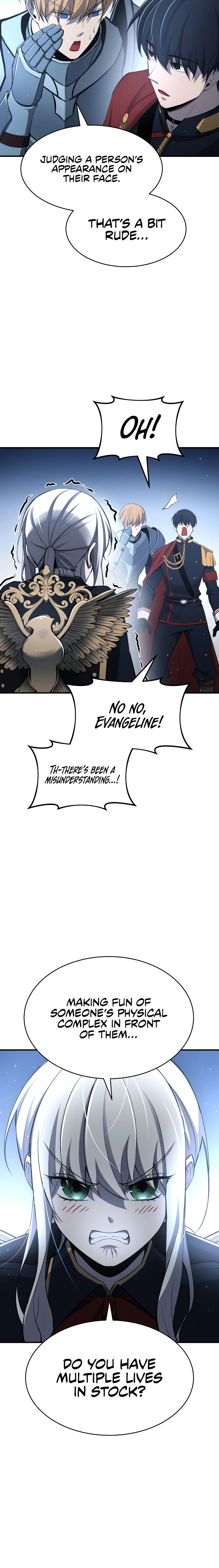 Tyrant of the Tower Defense Game Chapter 35 - Page 18 in English