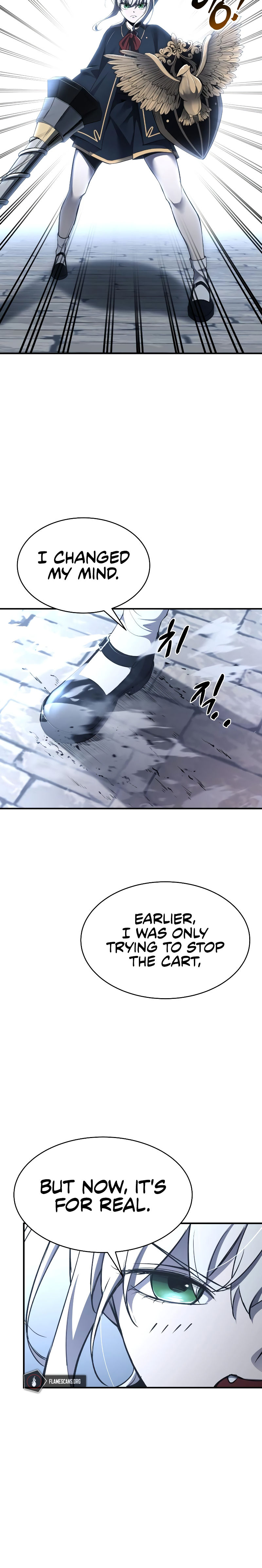 Tyrant of the Tower Defense Game Chapter 35 - Page 20 in English