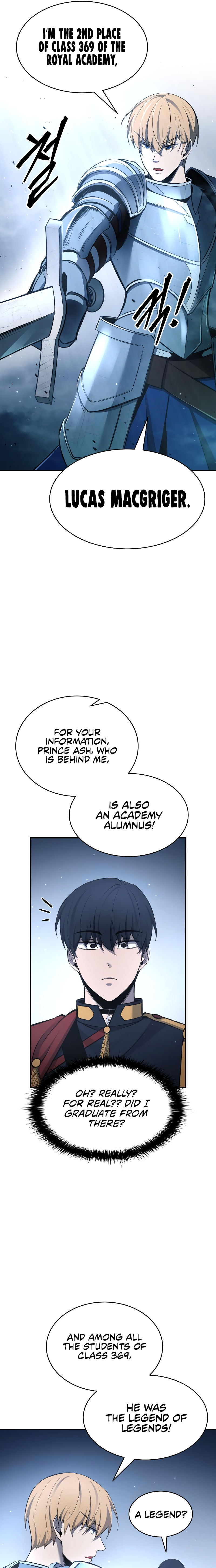 Tyrant of the Tower Defense Game Chapter 35 - Page 25 in English