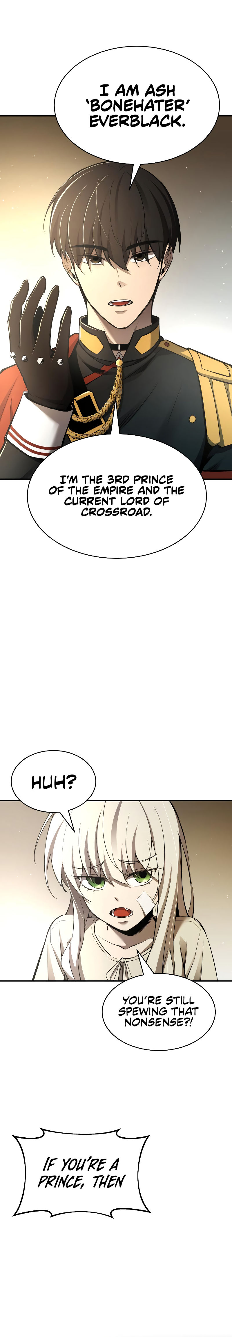 Tyrant of the Tower Defense Game Chapter 36 - Page 16 in English