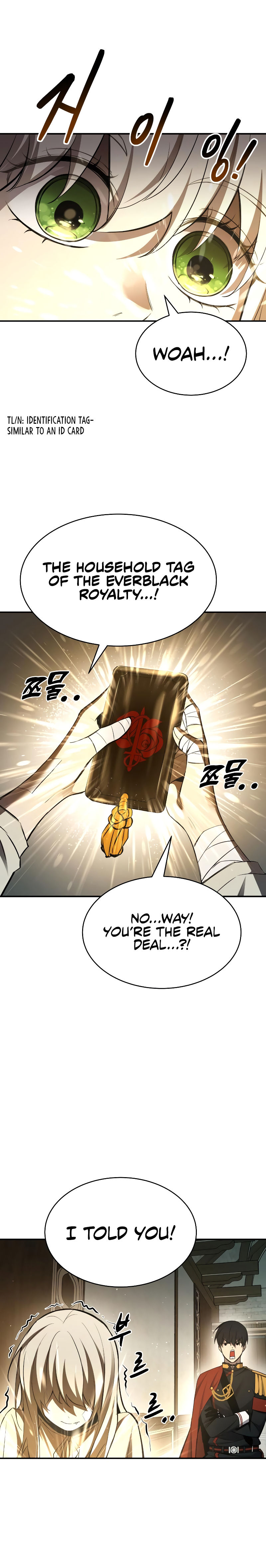 Tyrant of the Tower Defense Game Chapter 36 - Page 18 in English