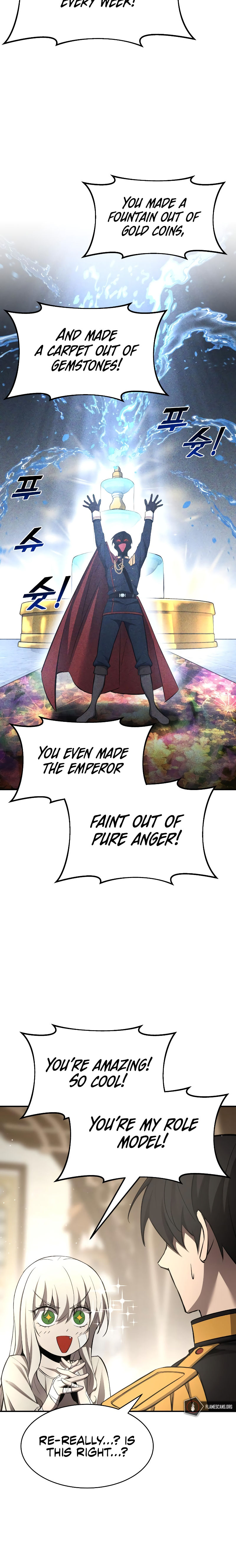 Tyrant of the Tower Defense Game Chapter 36 - Page 24 in English
