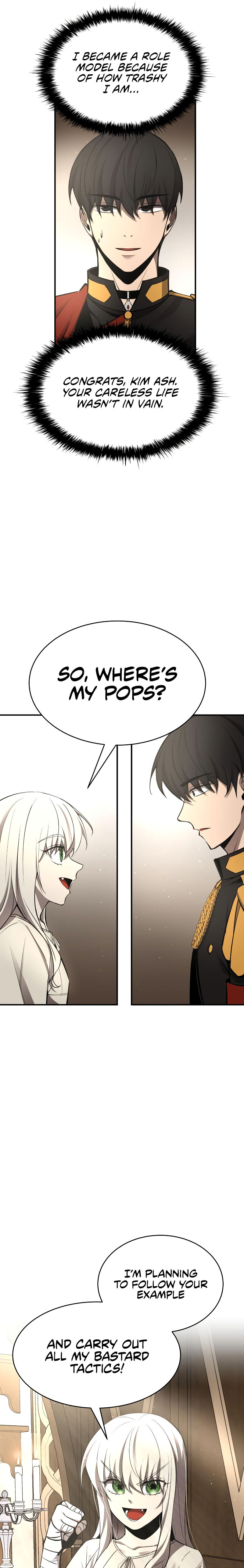 Tyrant of the Tower Defense Game Chapter 36 - Page 25 in English