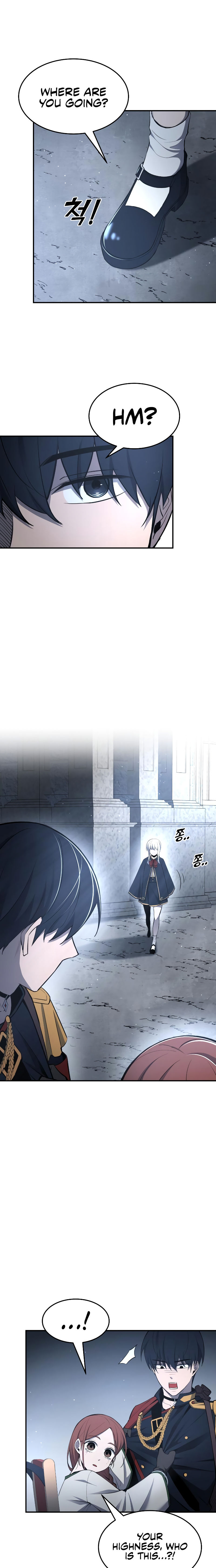 Tyrant of the Tower Defense Game Chapter 37 - Page 21 in English