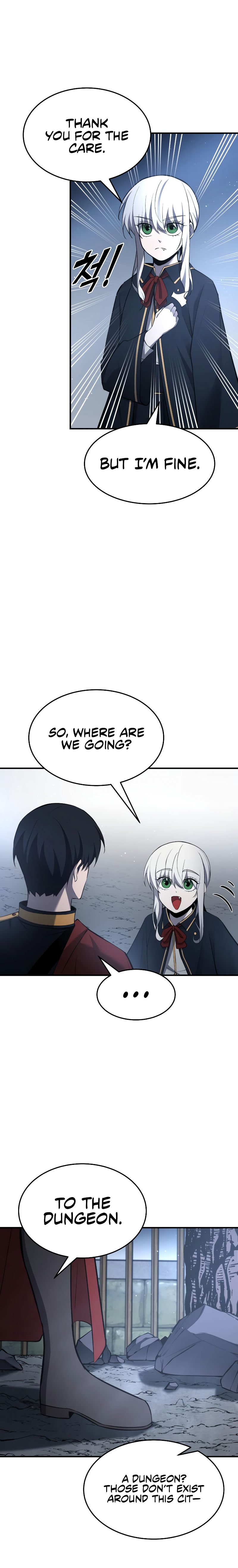 Tyrant of the Tower Defense Game Chapter 37 - Page 23 in English