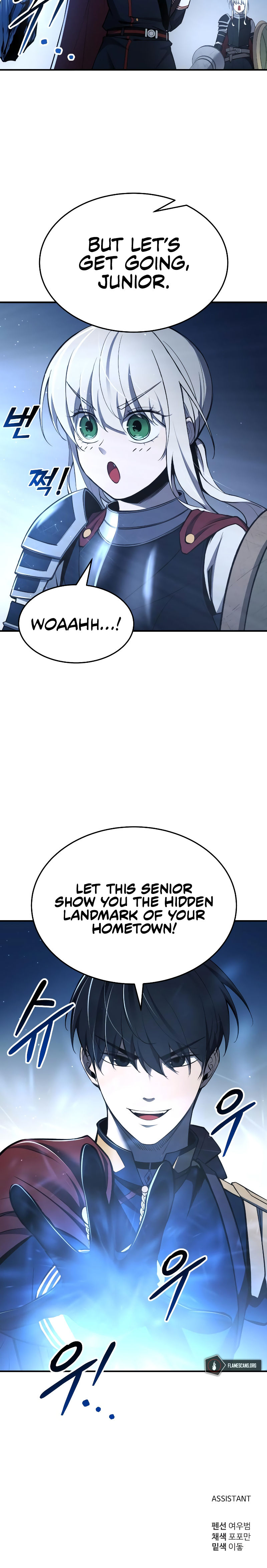 Tyrant of the Tower Defense Game Chapter 37 - Page 34 in English