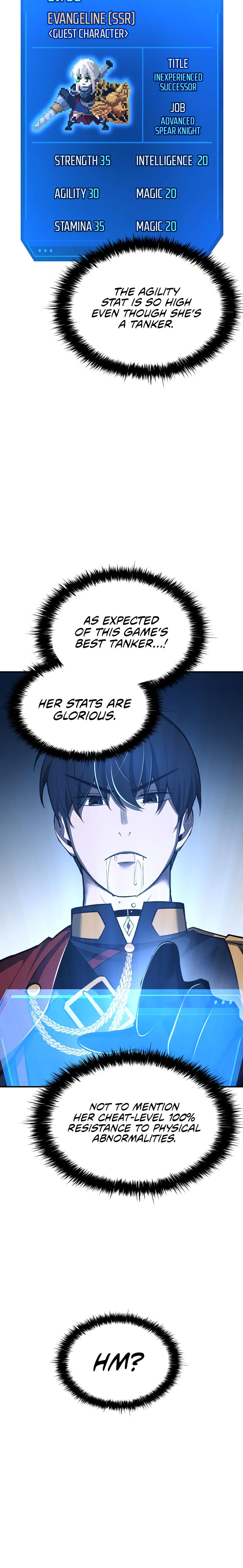 Tyrant of the Tower Defense Game Chapter 37 - Page 4 in English