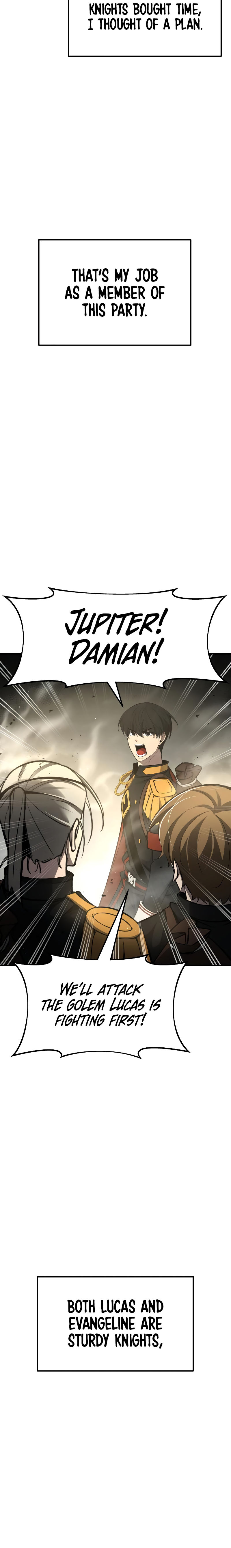 Tyrant of the Tower Defense Game Chapter 39 - Page 10 in English
