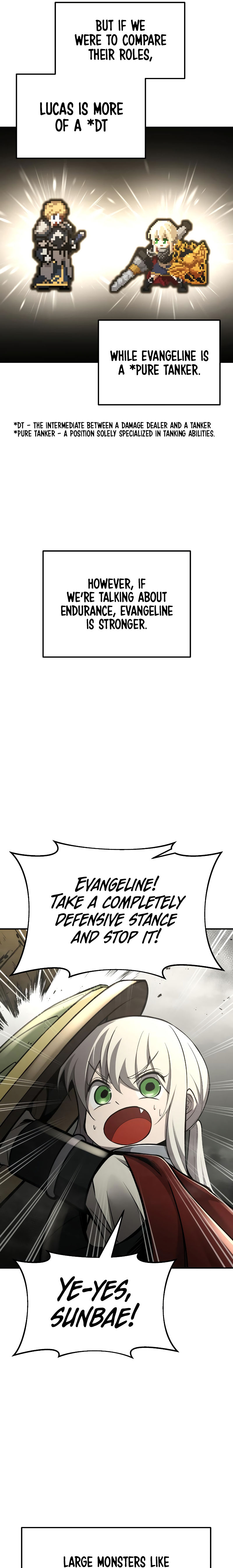 Tyrant of the Tower Defense Game Chapter 39 - Page 11 in English