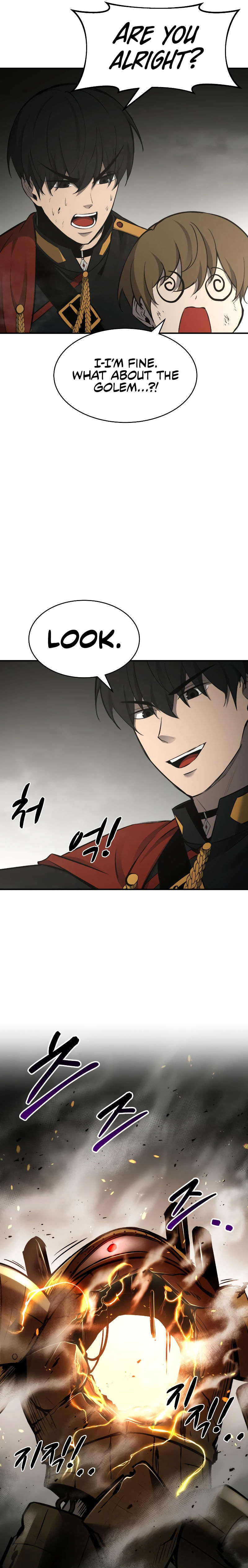 Tyrant of the Tower Defense Game Chapter 39 - Page 19 in English