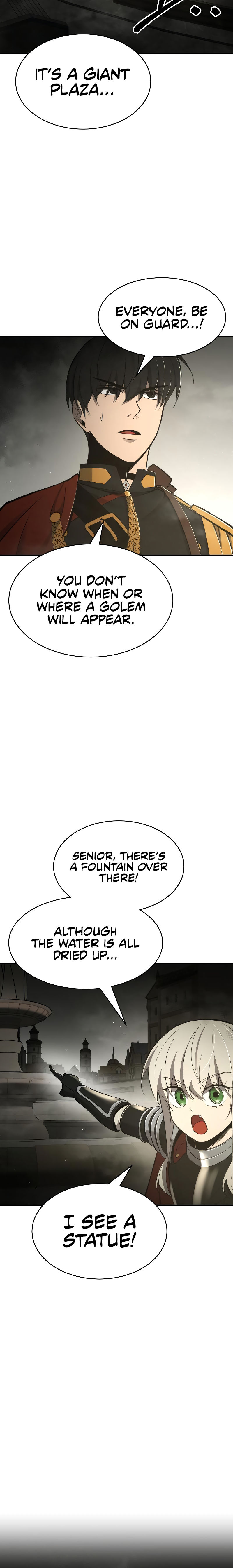 Tyrant of the Tower Defense Game Chapter 39 - Page 29 in English