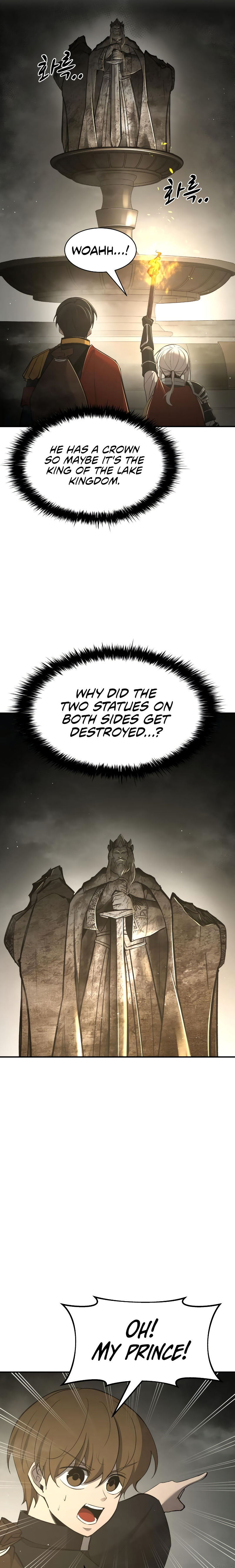 Tyrant of the Tower Defense Game Chapter 39 - Page 30 in English