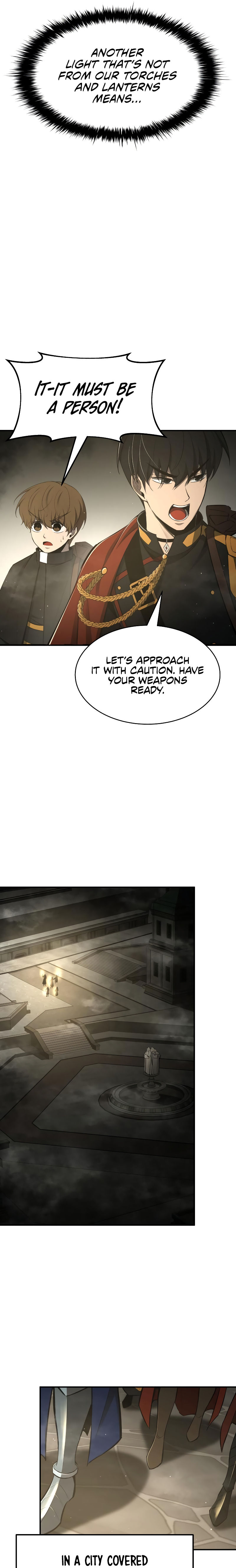 Tyrant of the Tower Defense Game Chapter 39 - Page 32 in English