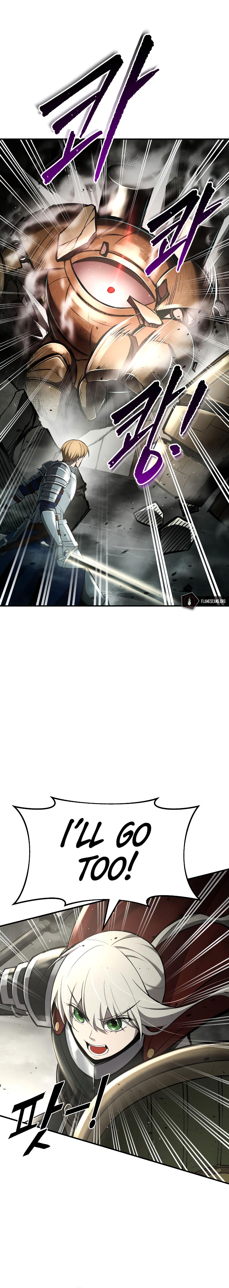 Tyrant of the Tower Defense Game Chapter 39 - Page 8 in English