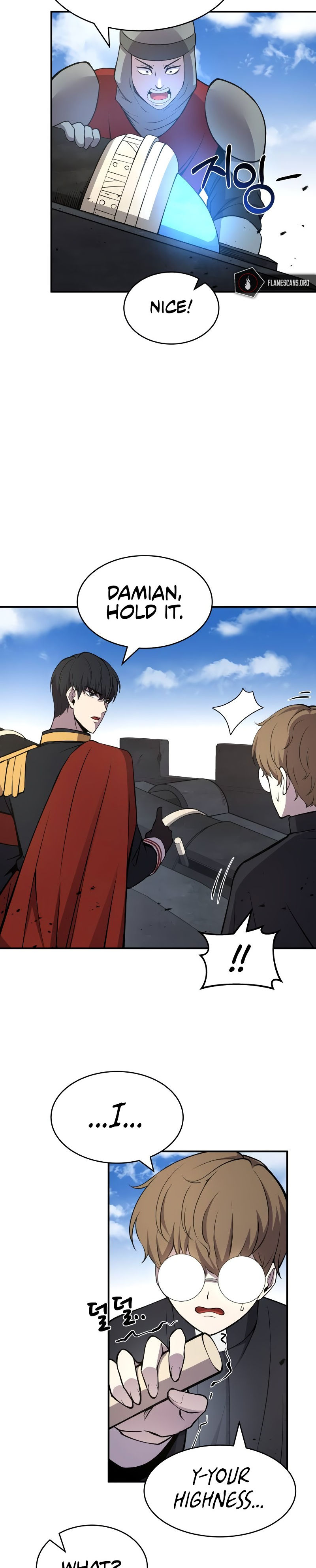 Tyrant of the Tower Defense Game Chapter 4 - Page 21 in English