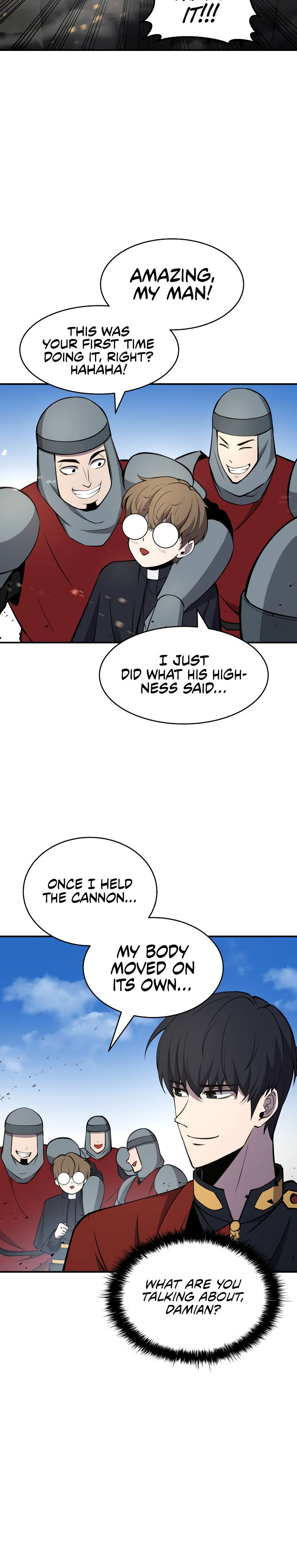 Tyrant of the Tower Defense Game Chapter 4 - Page 31 in English
