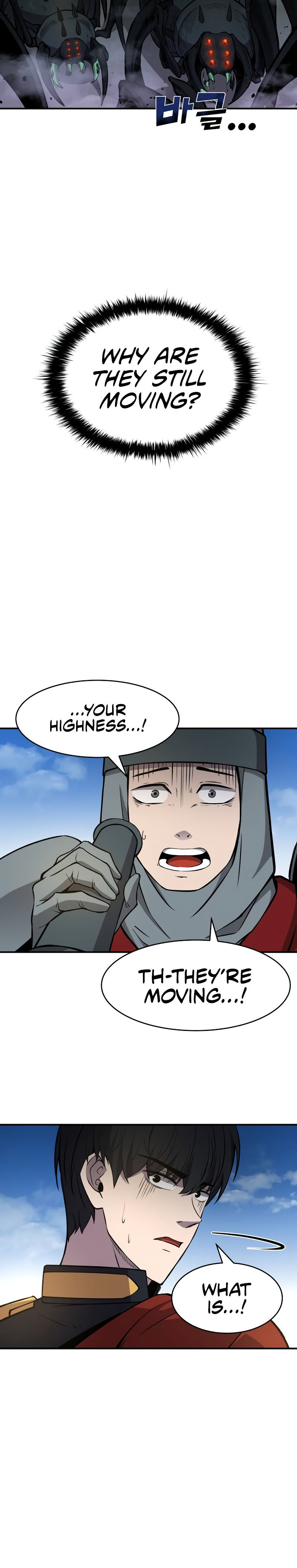 Tyrant of the Tower Defense Game Chapter 4 - Page 34 in English