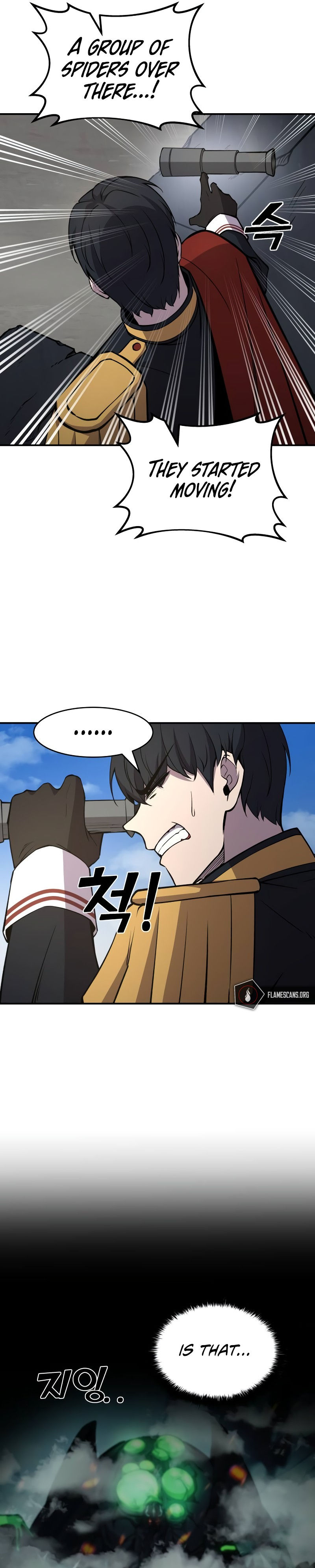 Tyrant of the Tower Defense Game Chapter 4 - Page 35 in English
