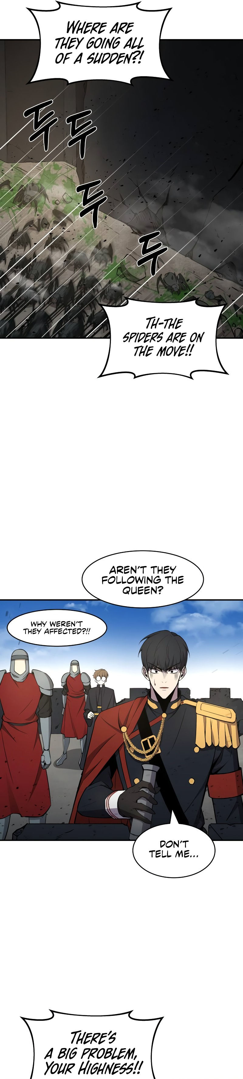Tyrant of the Tower Defense Game Chapter 4 - Page 38 in English
