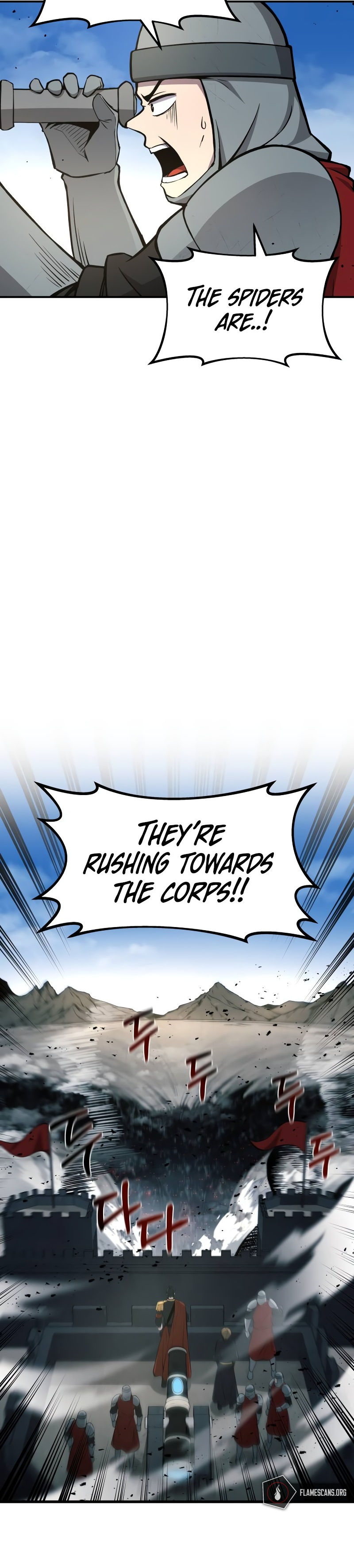 Tyrant of the Tower Defense Game Chapter 4 - Page 39 in English