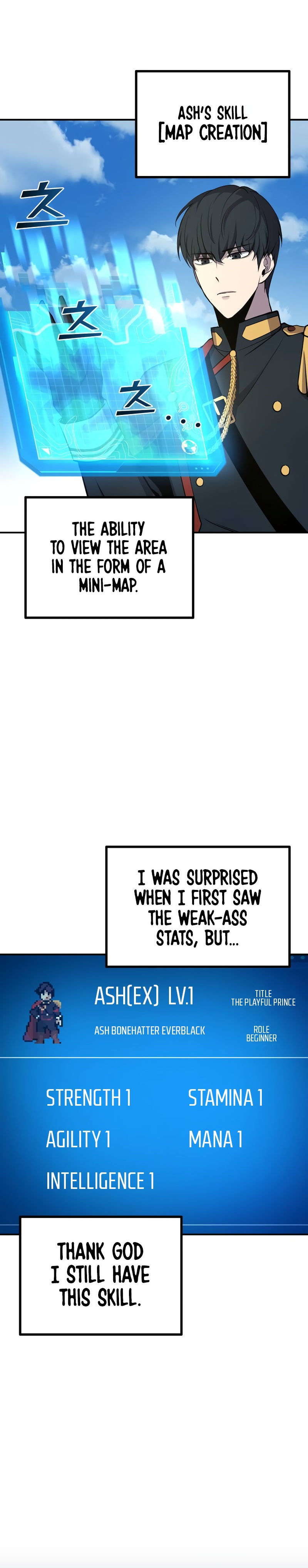 Tyrant of the Tower Defense Game Chapter 4 - Page 4 in English