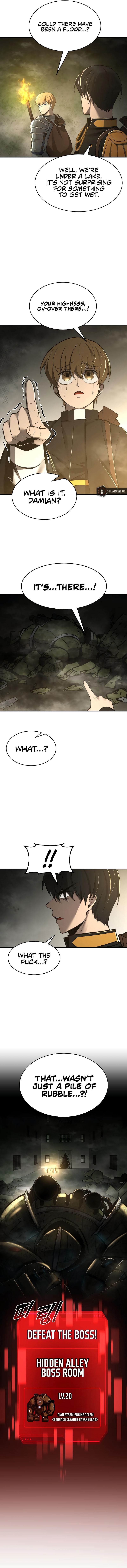Tyrant of the Tower Defense Game Chapter 40 - Page 20 in English