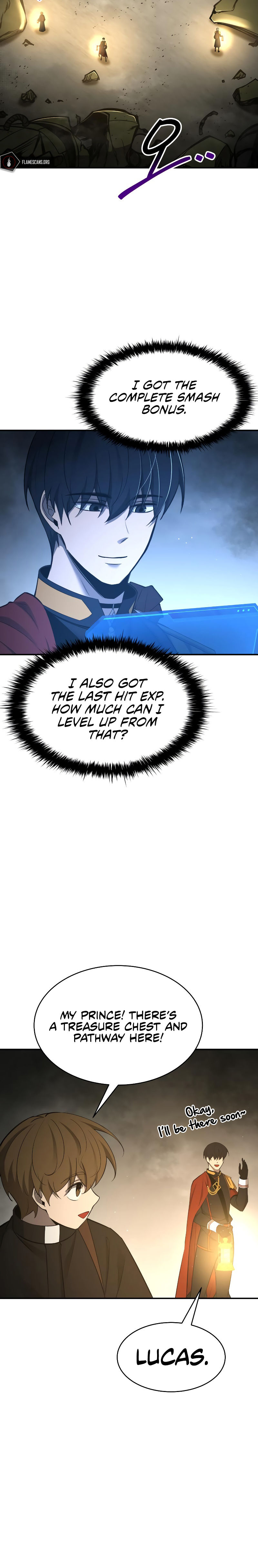 Tyrant of the Tower Defense Game Chapter 41 - Page 26 in English