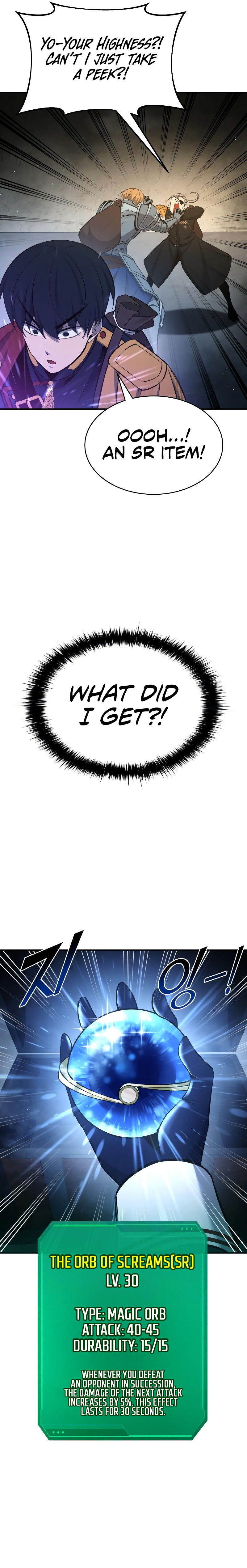 Tyrant of the Tower Defense Game Chapter 41 - Page 27 in English