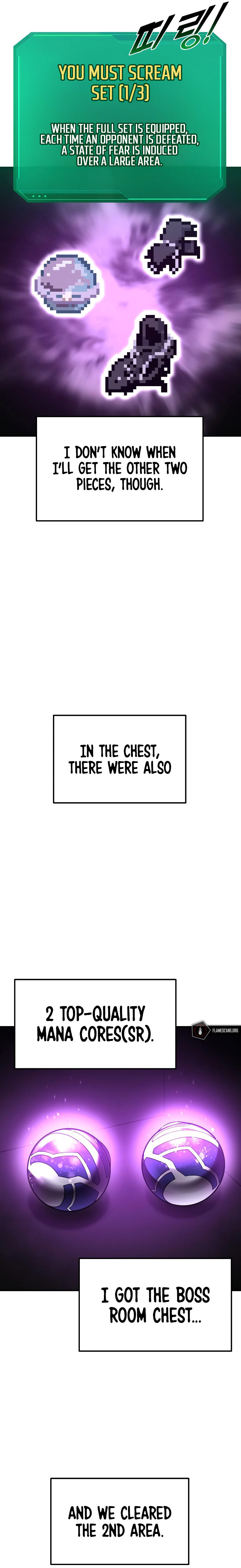 Tyrant of the Tower Defense Game Chapter 41 - Page 29 in English