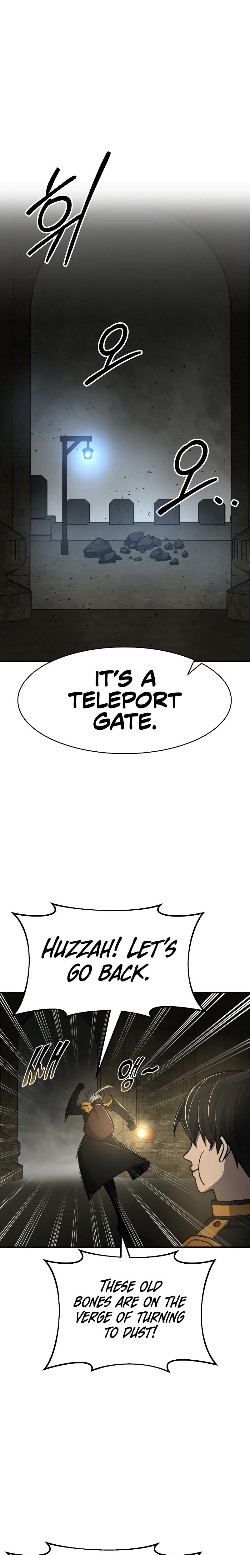 Tyrant of the Tower Defense Game Chapter 41 - Page 35 in English