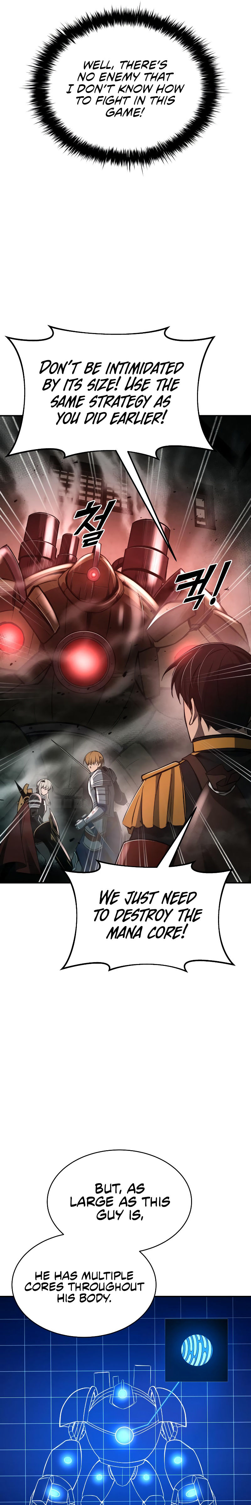 Tyrant of the Tower Defense Game Chapter 41 - Page 5 in English