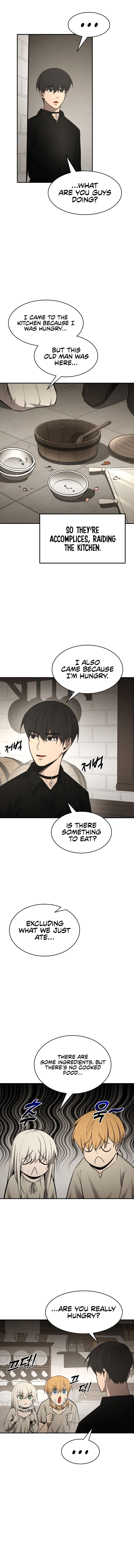 Tyrant of the Tower Defense Game Chapter 42 - Page 7 in English