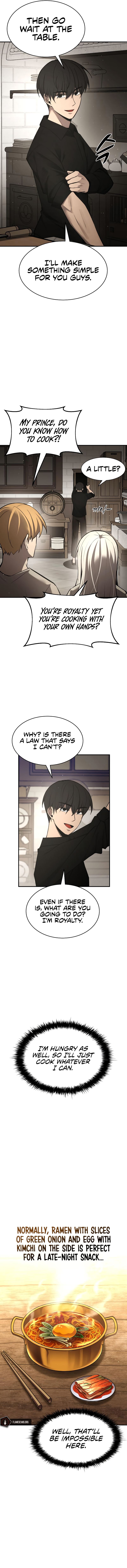 Tyrant of the Tower Defense Game Chapter 42 - Page 8 in English