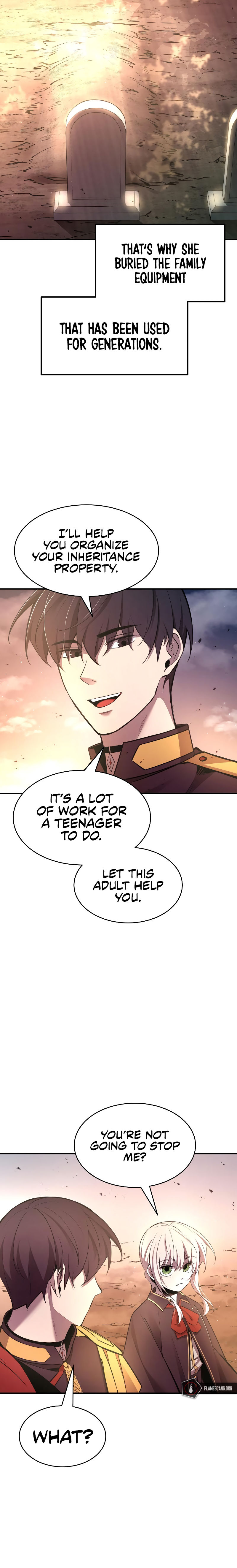 Tyrant of the Tower Defense Game Chapter 43 - Page 30 in English
