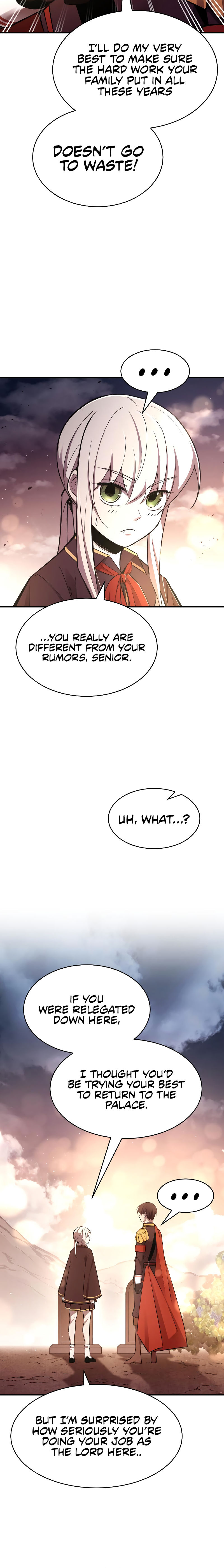 Tyrant of the Tower Defense Game Chapter 43 - Page 32 in English