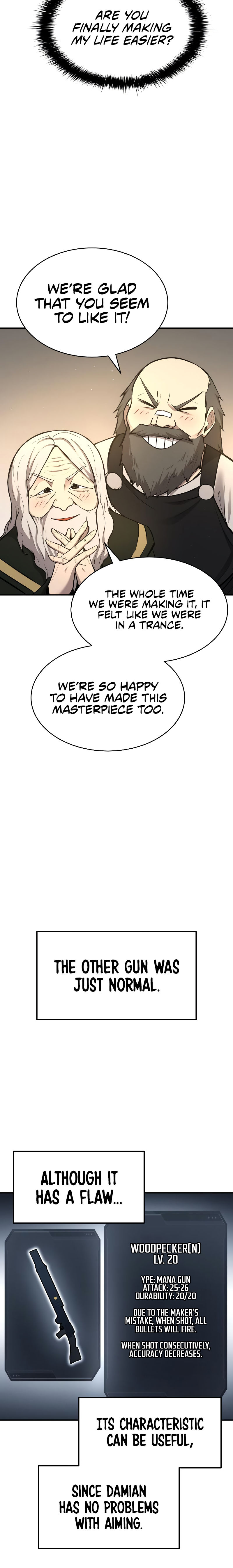Tyrant of the Tower Defense Game Chapter 44 - Page 14 in English