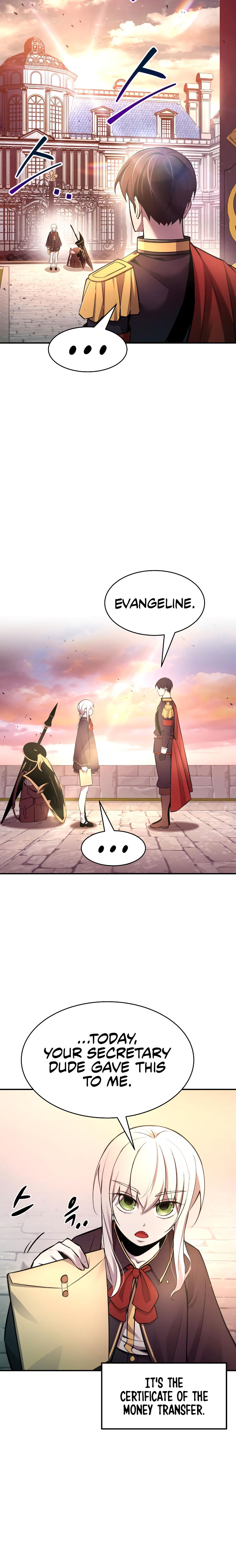 Tyrant of the Tower Defense Game Chapter 44 - Page 18 in English