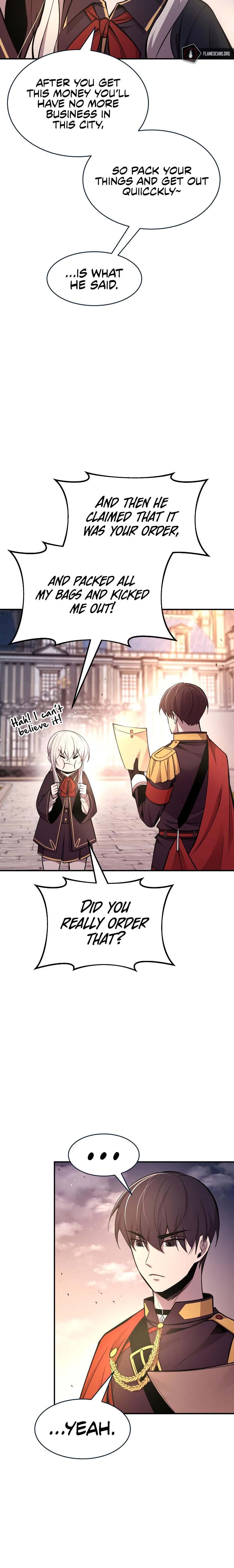 Tyrant of the Tower Defense Game Chapter 44 - Page 20 in English