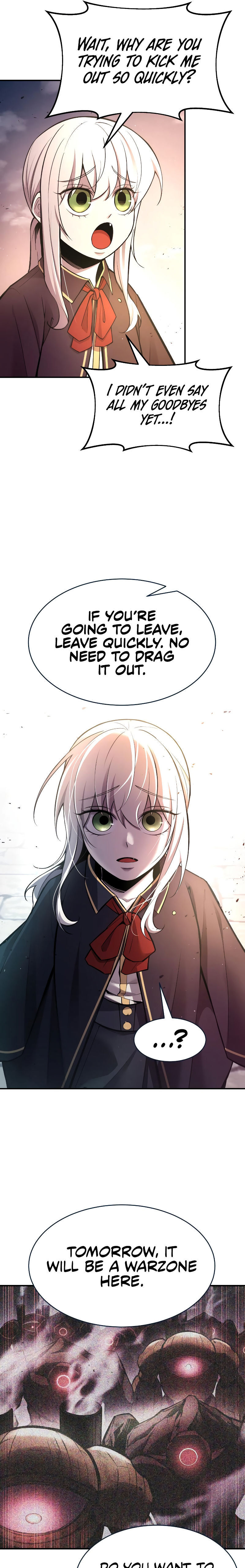 Tyrant of the Tower Defense Game Chapter 44 - Page 21 in English